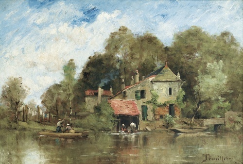 Paul Desire Trouillebert cover