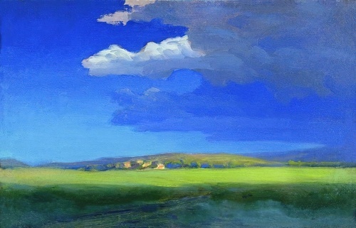 Arkhip Kuindzhi cover