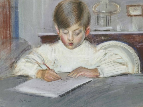Paul César Helleu cover