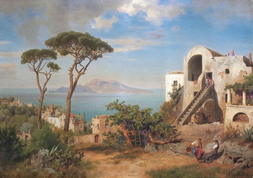 August Leu cover