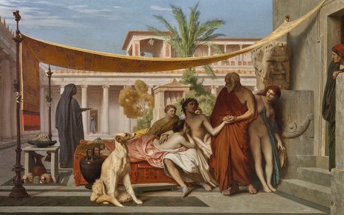 Jean-Léon Gérôme cover