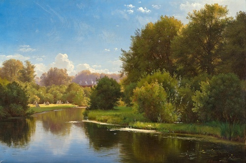 Carl Frederik Aagaard cover