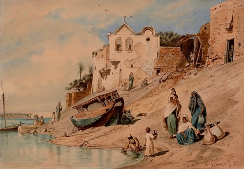 Carl Werner cover