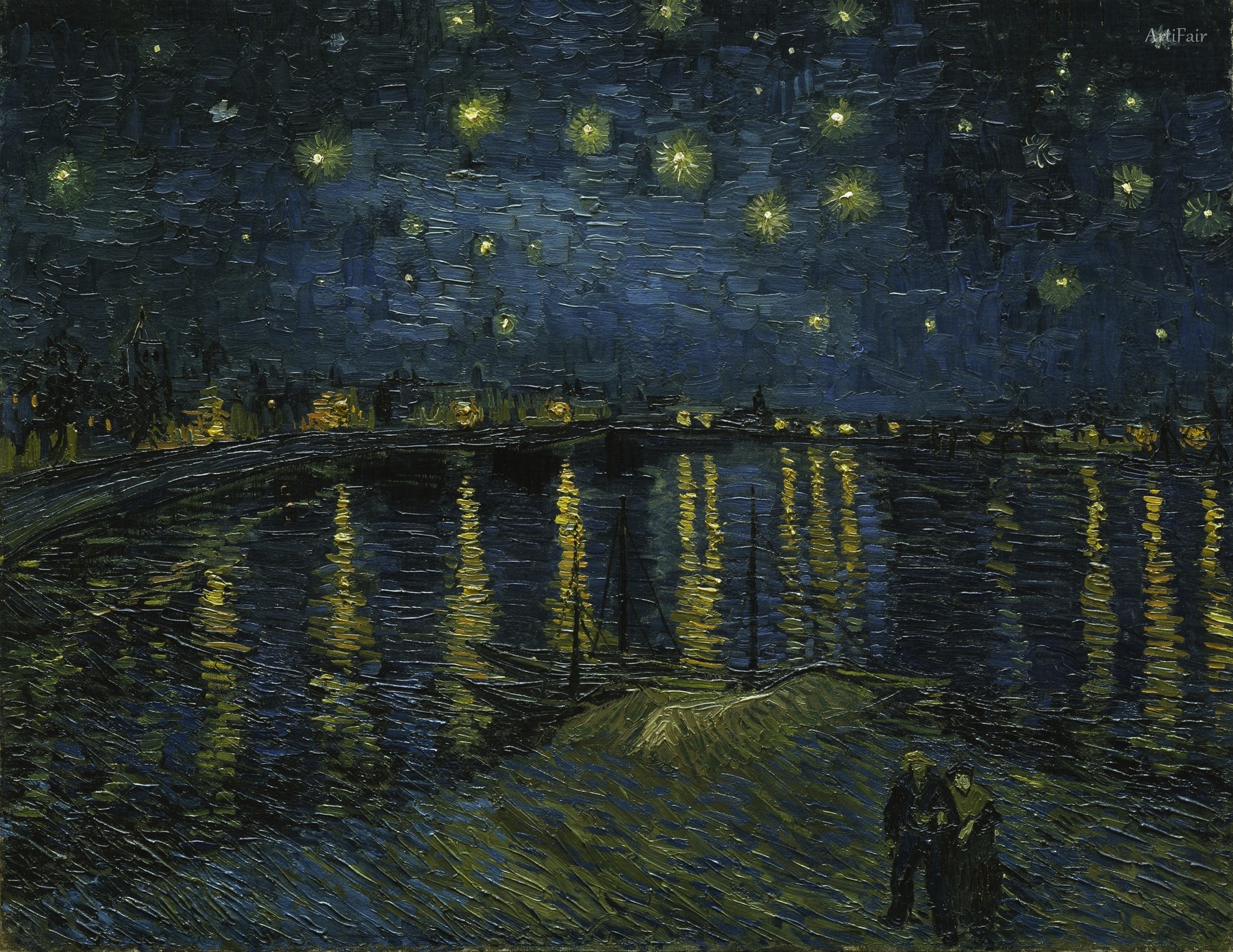 Vincent van Gogh cover