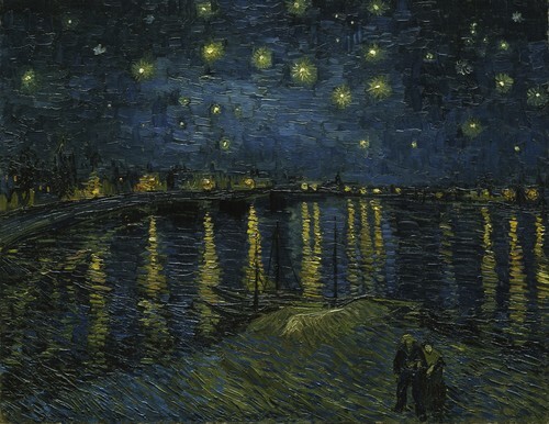 Vincent van Gogh cover