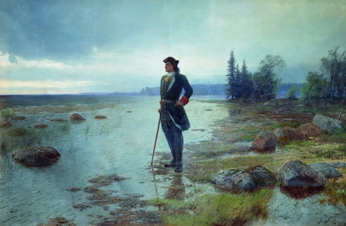 Lev Lagorio cover