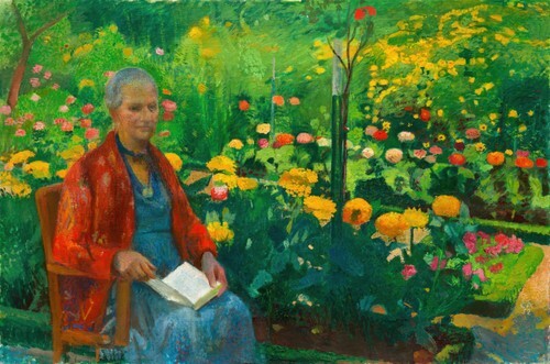 Cuno Amiet cover