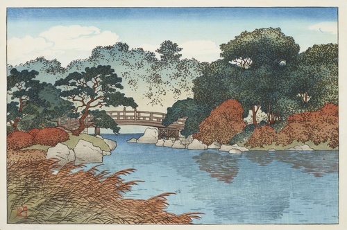 Hasui Kawase cover
