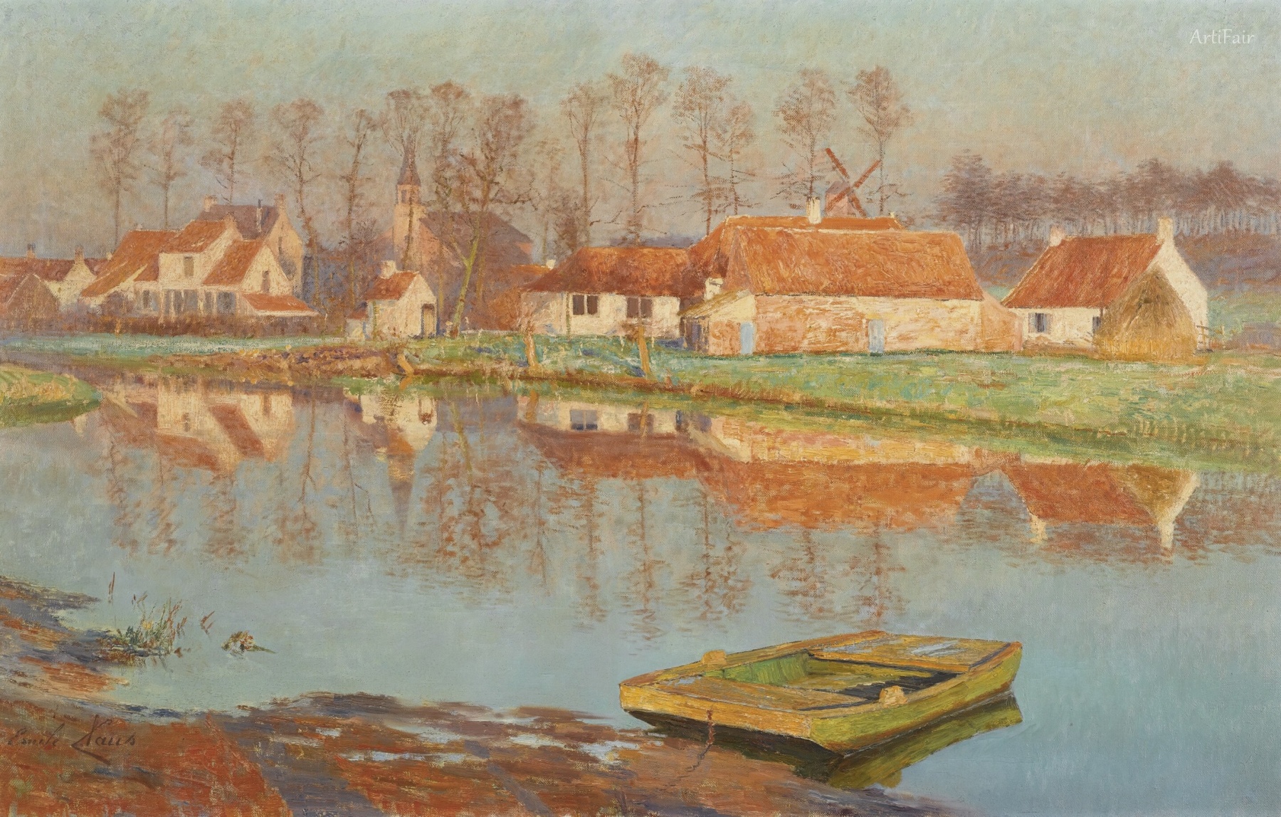 Emile Claus cover