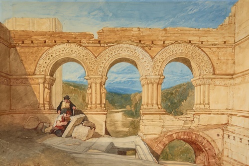 John Sell Cotman cover