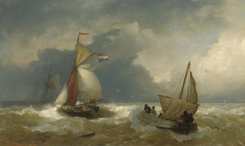 Andreas Achenbach cover