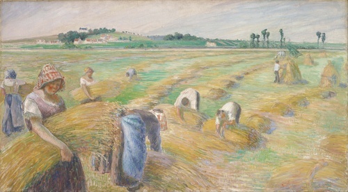 Camille Pissarro cover