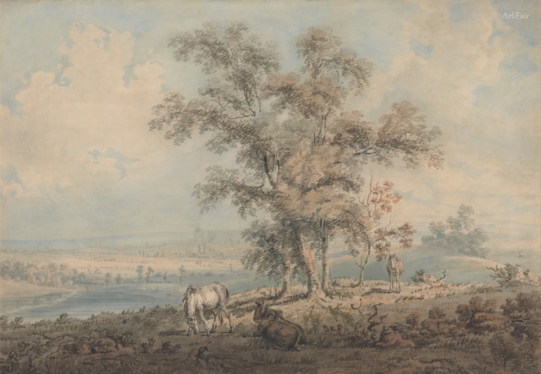 Thomas Girtin cover