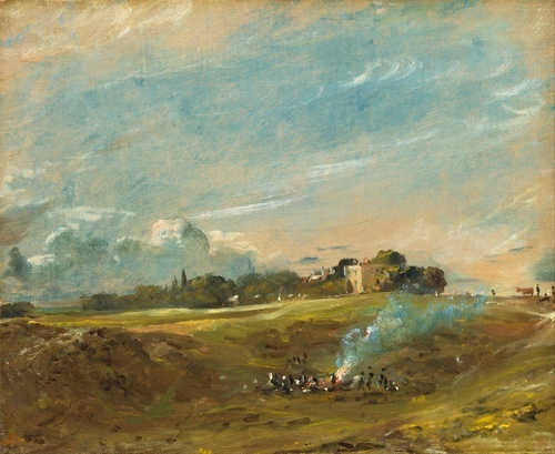 John Constable cover