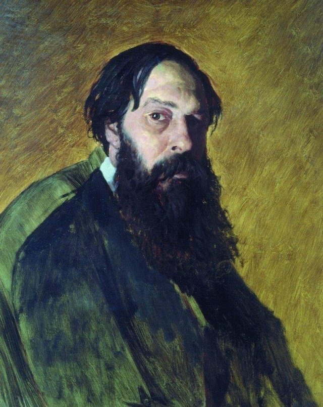 Alexei Kondratyevich Savrasov