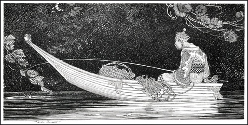 Franklin Booth cover