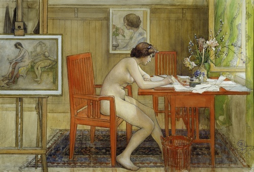 Carl Larsson cover
