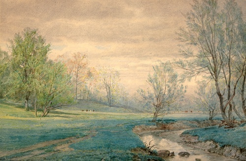 William Trost Richards cover