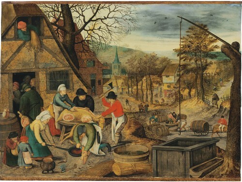 Pieter Bruegel the Elder cover