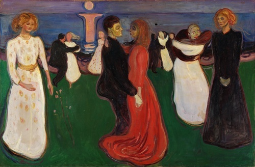 Edvard Munch cover