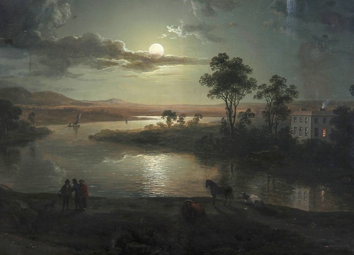 Abraham Pether cover