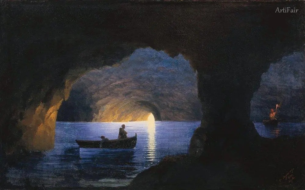 Ivan Aivazovsky cover