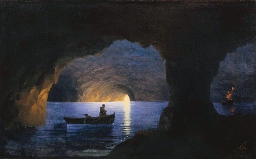 Ivan Aivazovsky cover