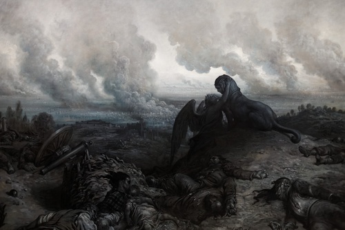 Gustave Doré cover