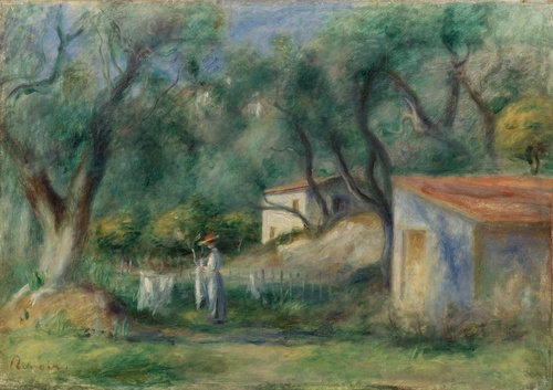 Pierre-Auguste Renoir cover