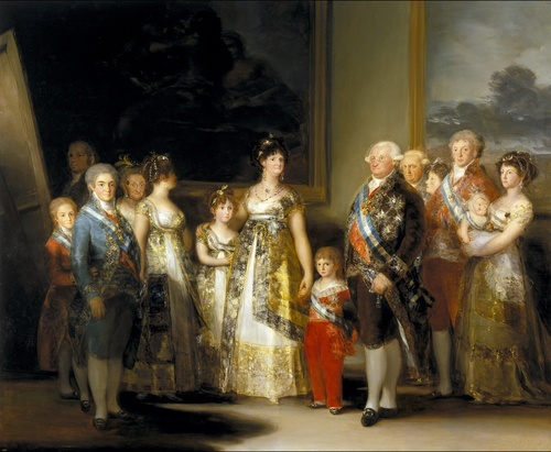 Francisco Goya cover