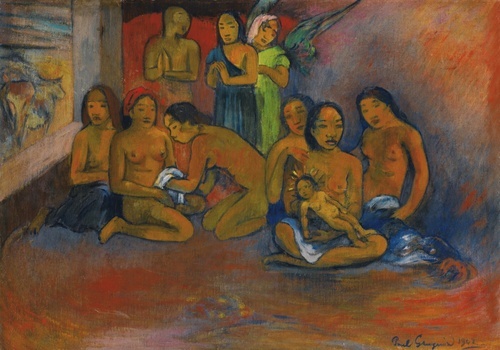 Paul Gauguin cover