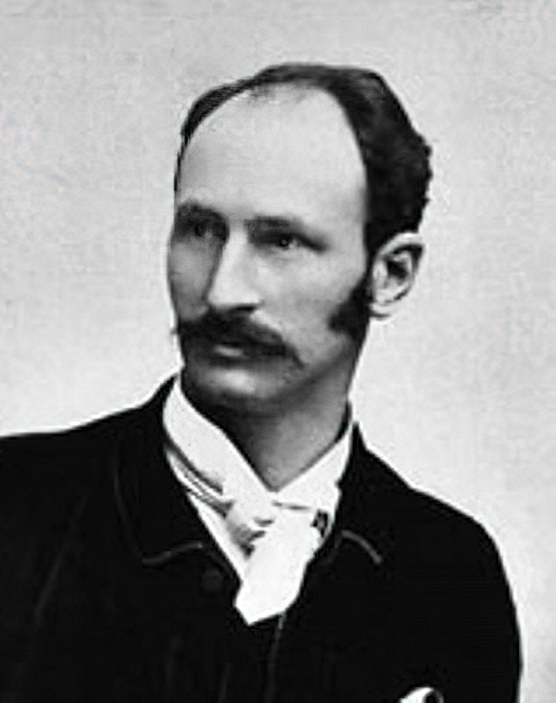 Edward Theodore Compton