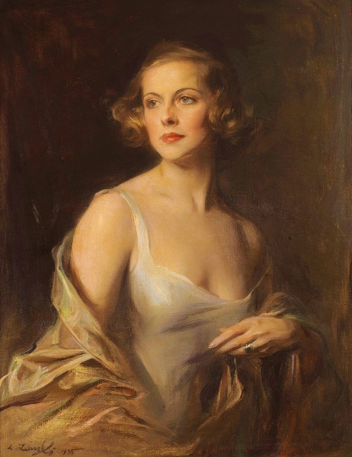 Philip de László cover