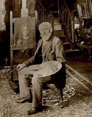 Alexei Harlamoff