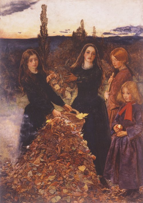 Autumn Leaves