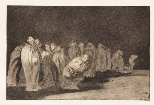 Men in Sacks