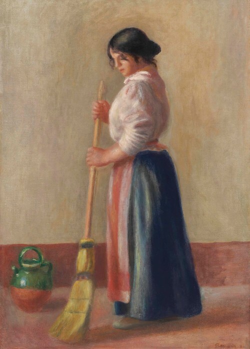 The Sweeper