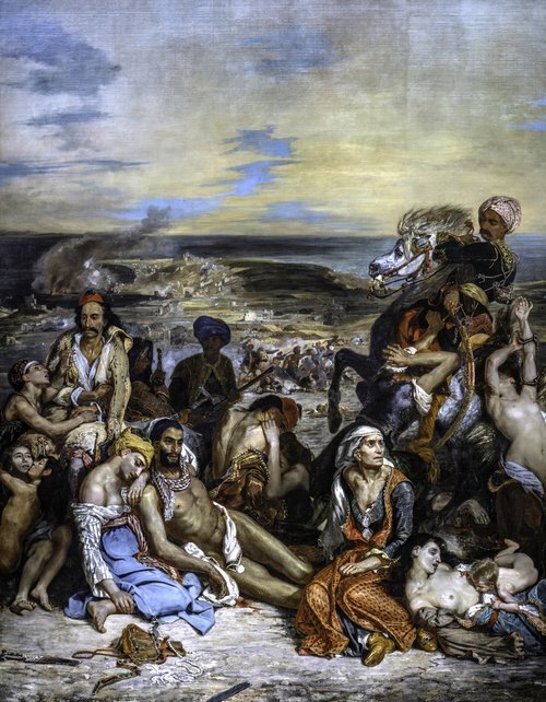 The Massacre at Chios