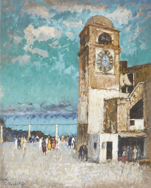 Capri 1926