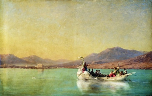 The Wedding of the Poet in Ancient Greece