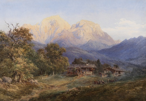 Hoher Göll, Berchtesgaden