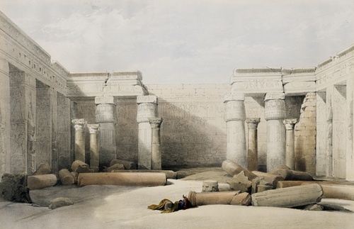 Medinet Habu