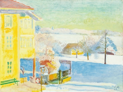 Winter Landscape