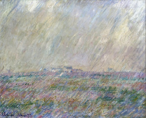 The Rain