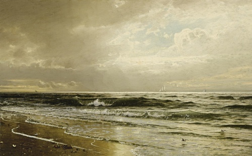Afternoon, Long Beach, N.J. 1884