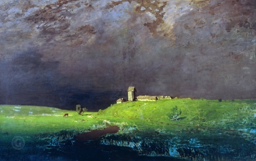 After the Rain