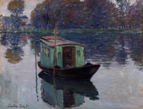 The Studio Boat