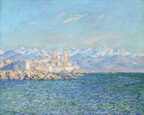 Antibes, Effetto Pomeridiano
