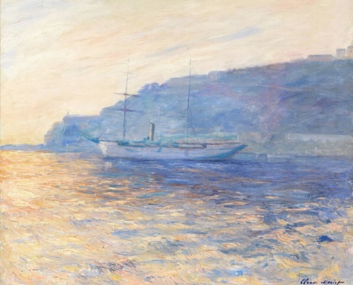 Monaco-bugten