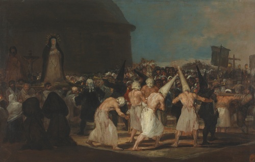 The Penitents